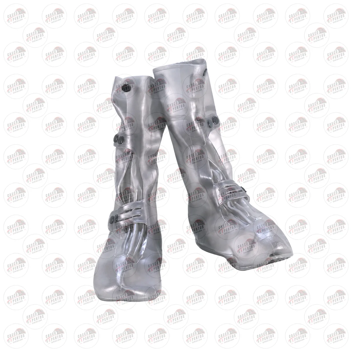 BOTA IMPERMEABLE MEDIA PIERNA SILICONADA