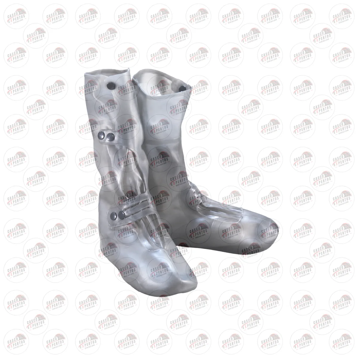 BOTA IMPERMEABLE MEDIA PIERNA SILICONADA vista 3