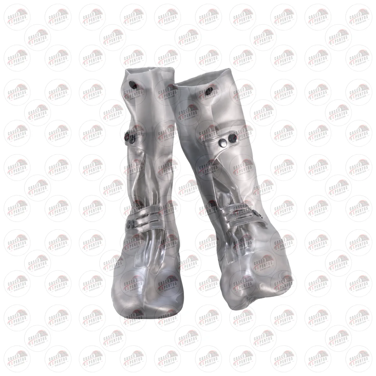 BOTA IMPERMEABLE MEDIA PIERNA SILICONADA vista 4