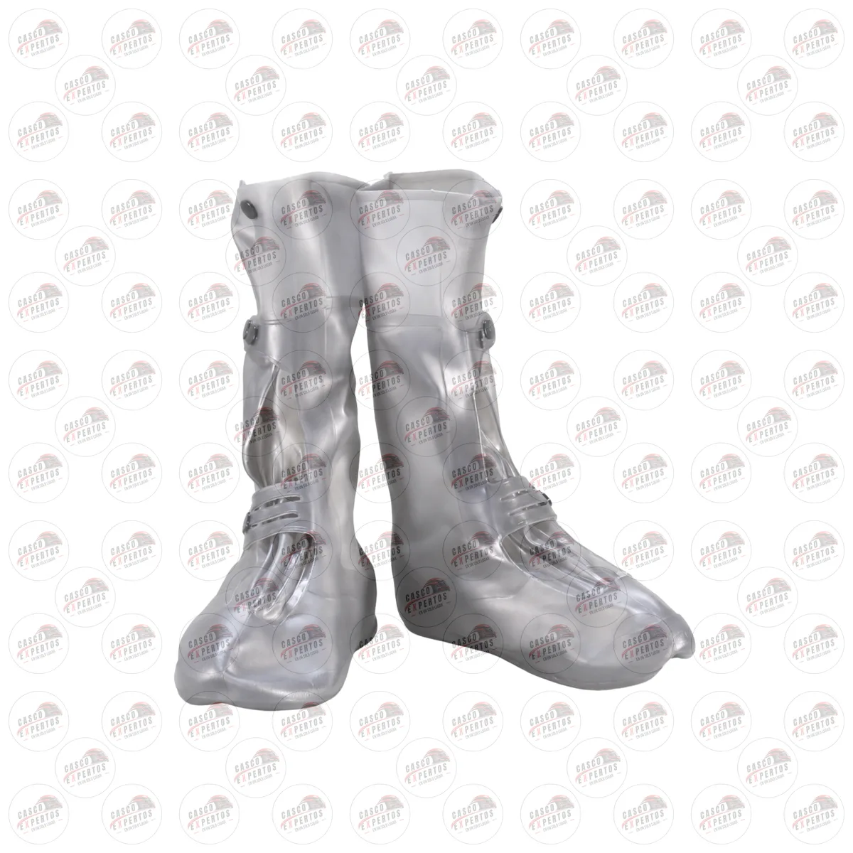 BOTA IMPERMEABLE MEDIA PIERNA SILICONADA vista 2