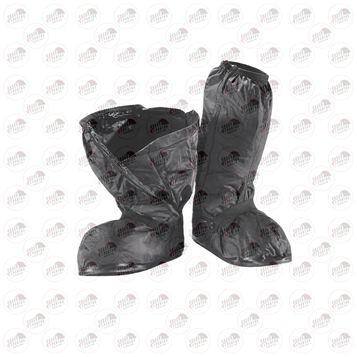 BOTA IMPERMEABLE MEDIA PIERNA TIPO SUELA