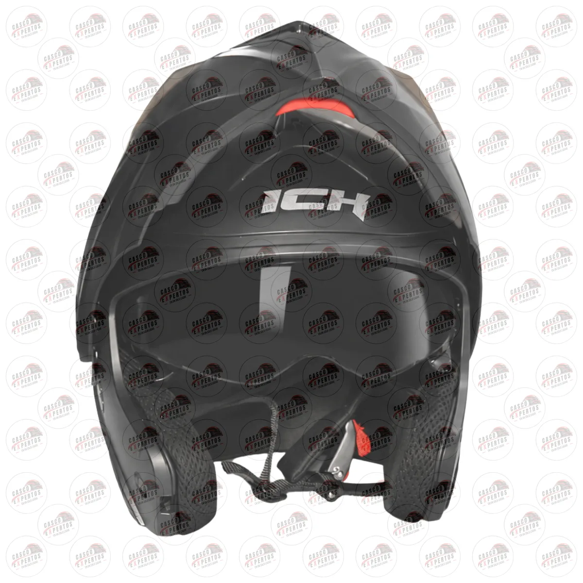 CASCO ABATIBLE ICH 3110 BLACK vista 2