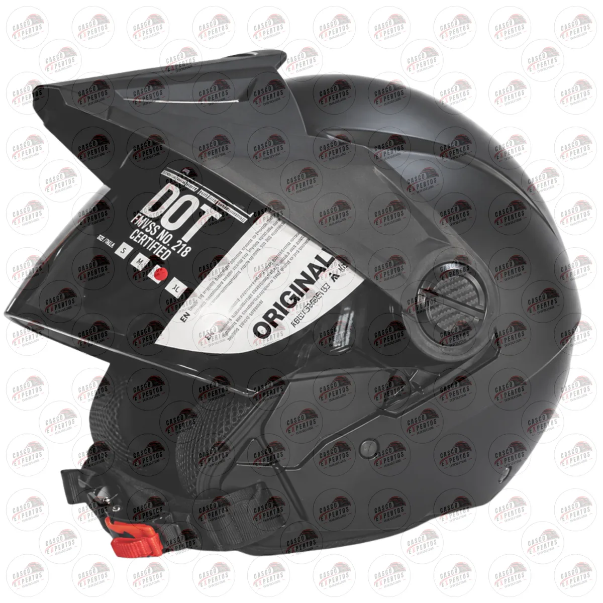 CASCO ABATIBLE SPORT ICH 102 PLANO