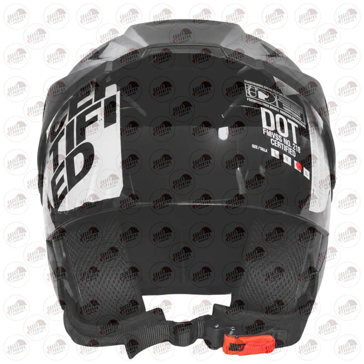 CASCO ABATIBLE SPORT ICH 102