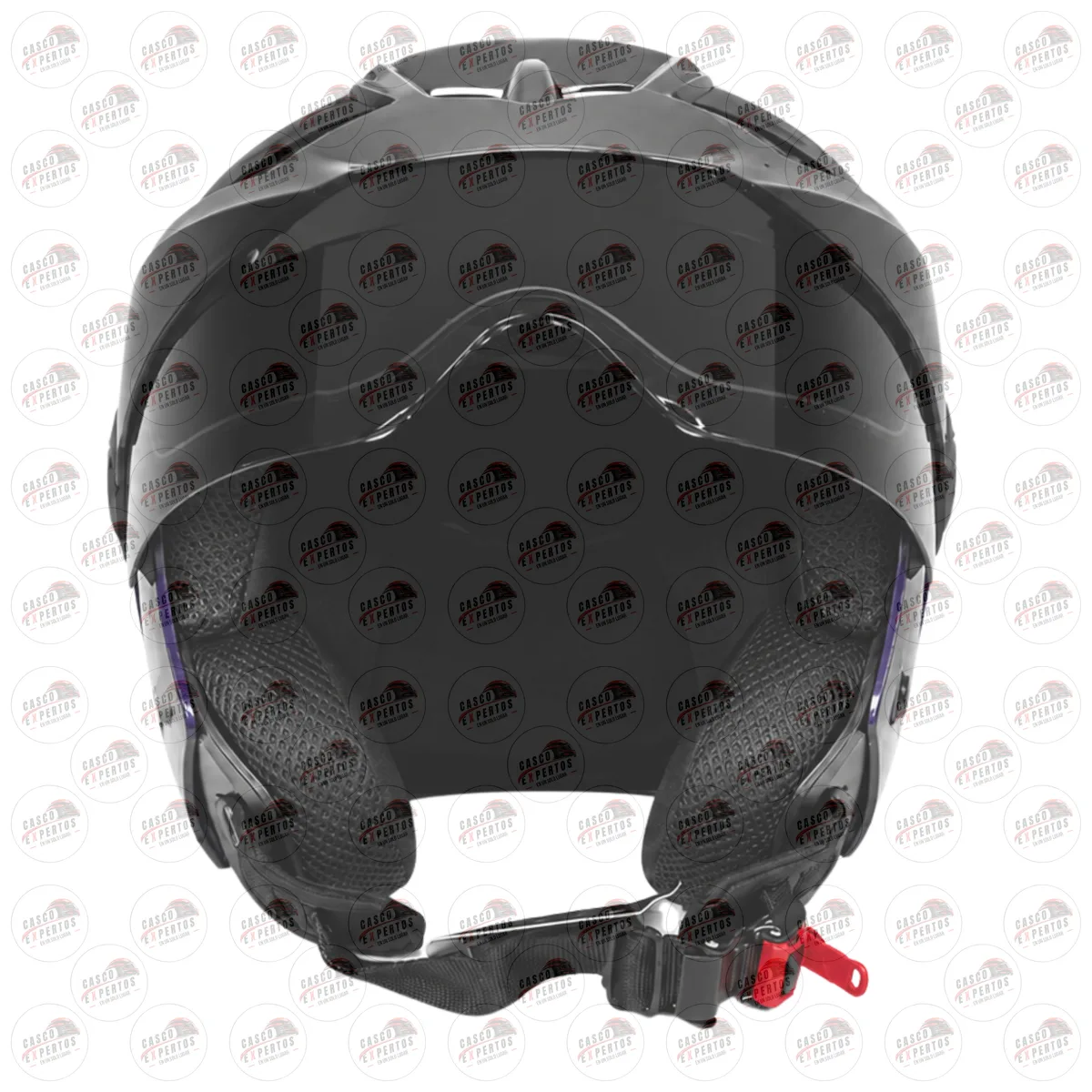 CASCO ABATIBLE SPORT TATTOO SK 3 vista 2