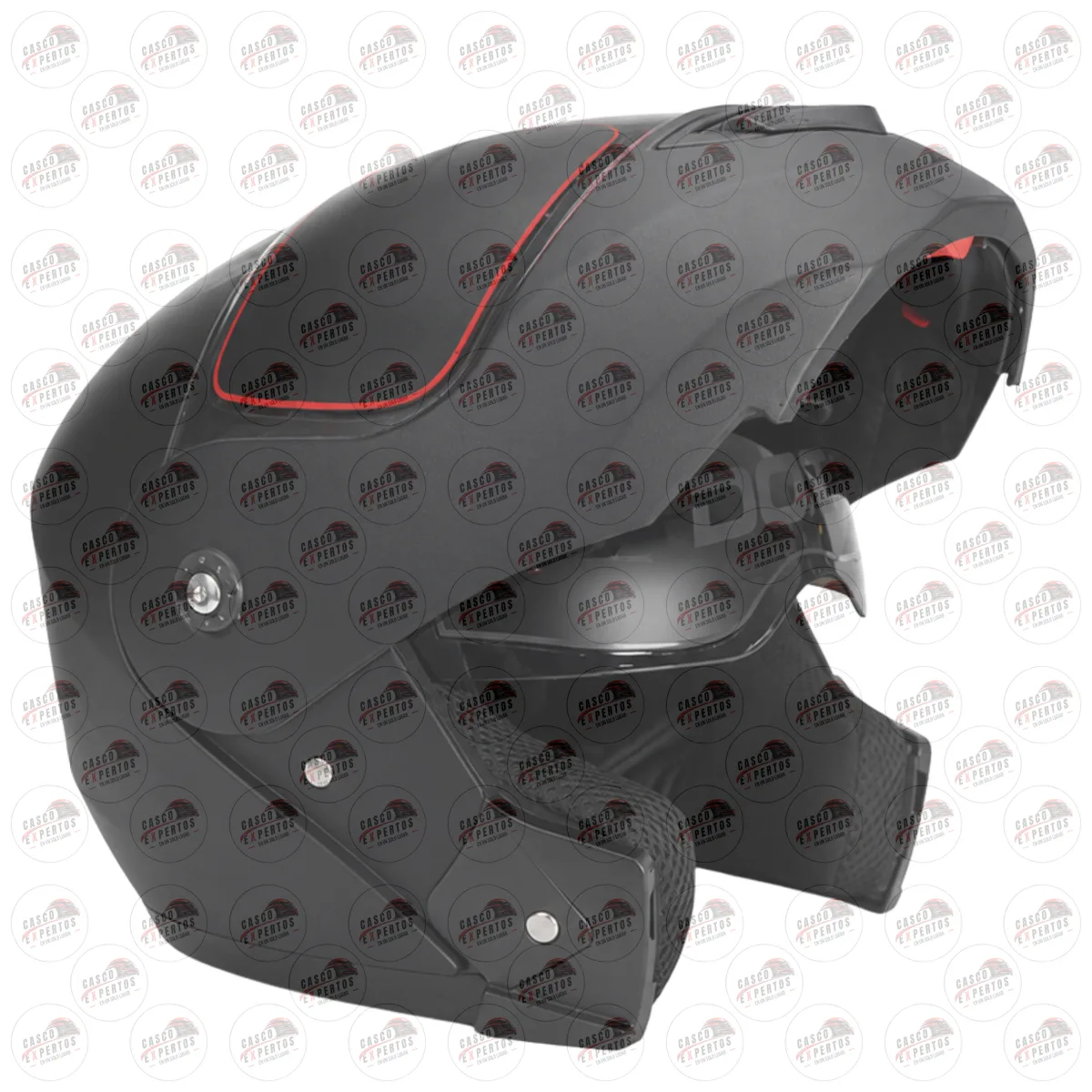 CASCO ABATIBLE TATTOO SK2 PLANO