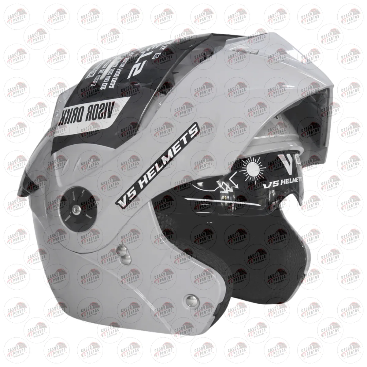 CASCO ABATIBLE VS 700
