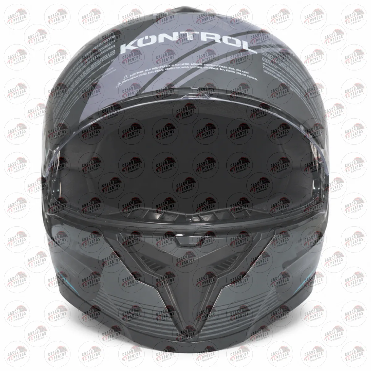 CASCO INTEGRAL KONTROL SONIC vista 2