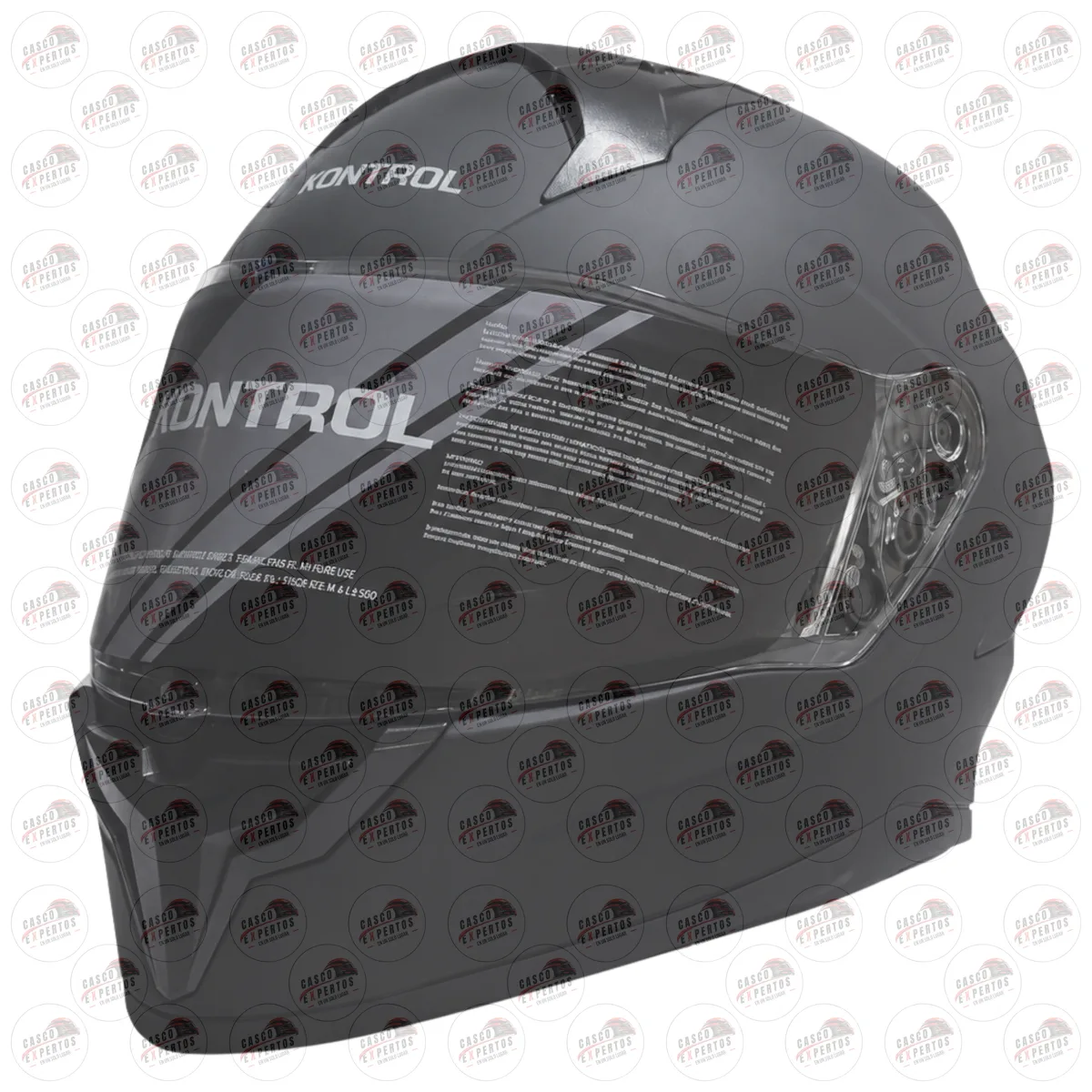 CASCO INTEGRAL KONTROL SONIC vista 4