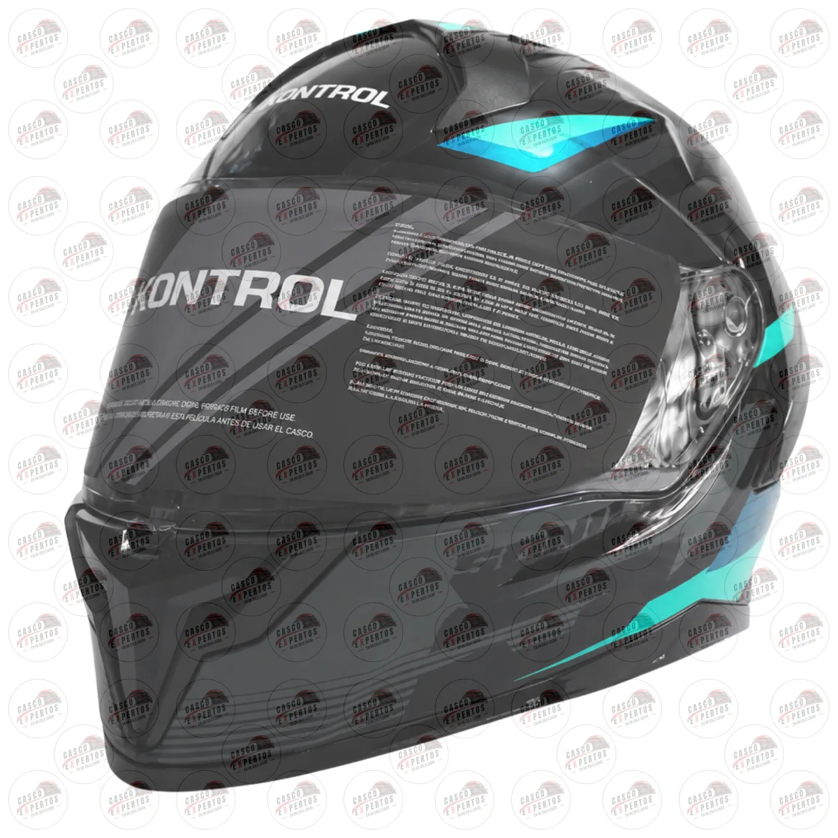 CASCO INTEGRAL KONTROL SONIC vista 3