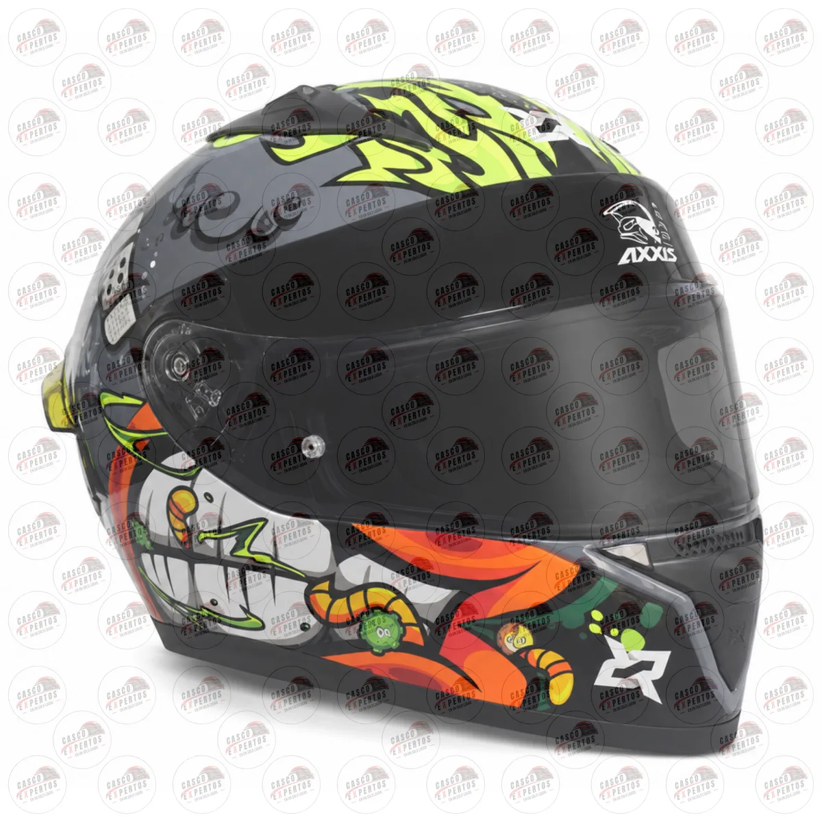 CASCO INTEGRAL X SPORT BOLD DIRTY
