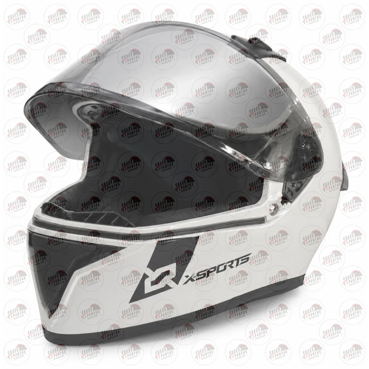 CASCO INTEGRAL X SPORT BOLD vista 3