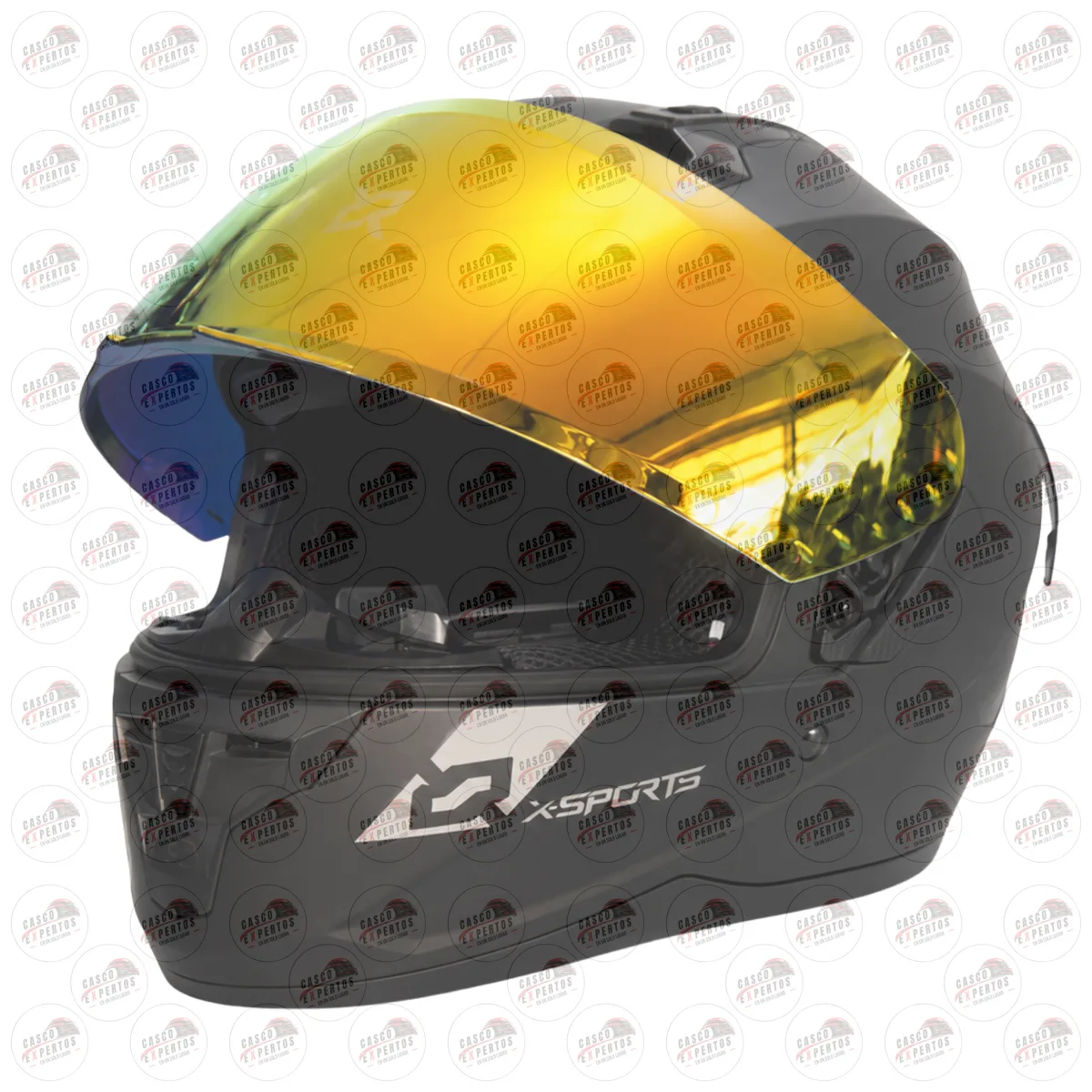 CASCO INTEGRAL X SPORT M67 vista 6