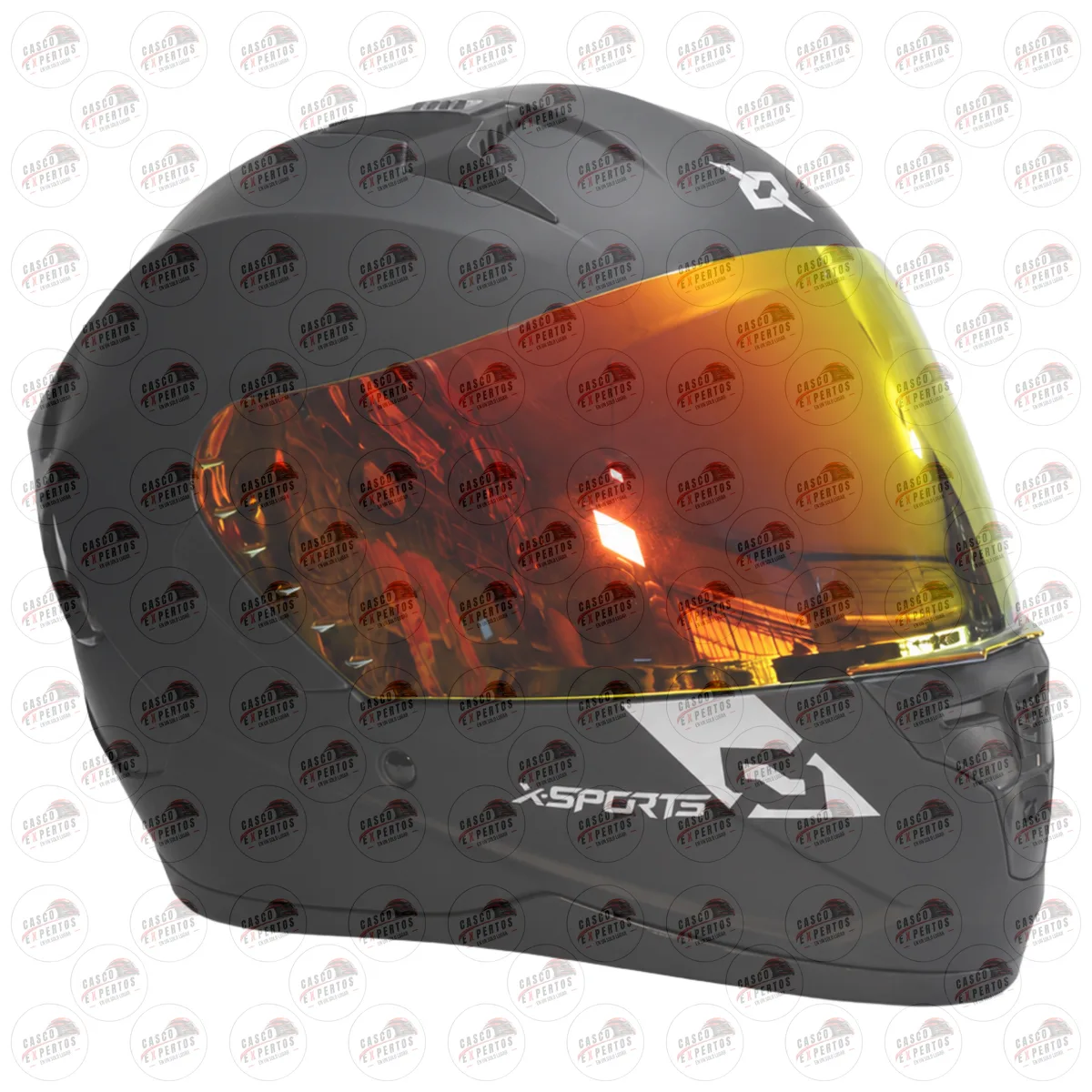 CASCO INTEGRAL X SPORT M67 vista 2