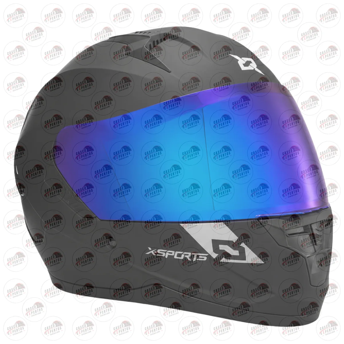 CASCO INTEGRAL X SPORT M67