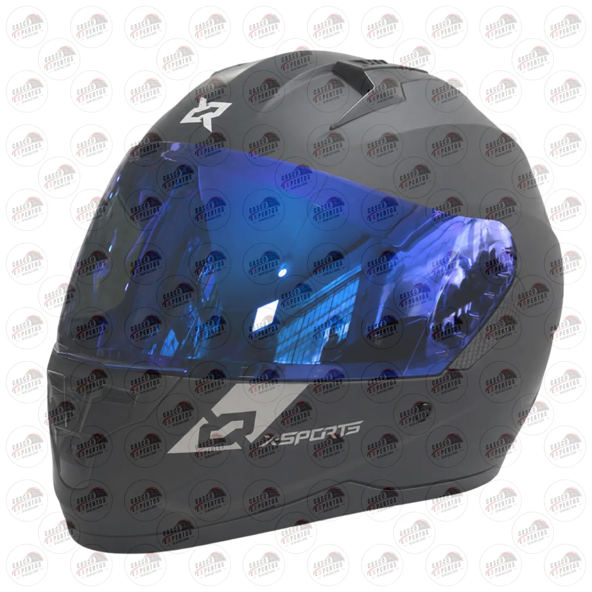 CASCO INTEGRAL X SPORT M67 vista 3