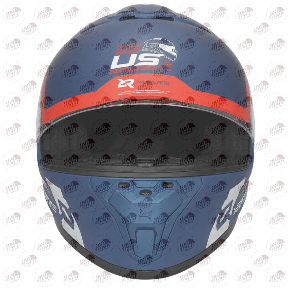 CASCO INTEGRAL X SPORT M75 vista 2
