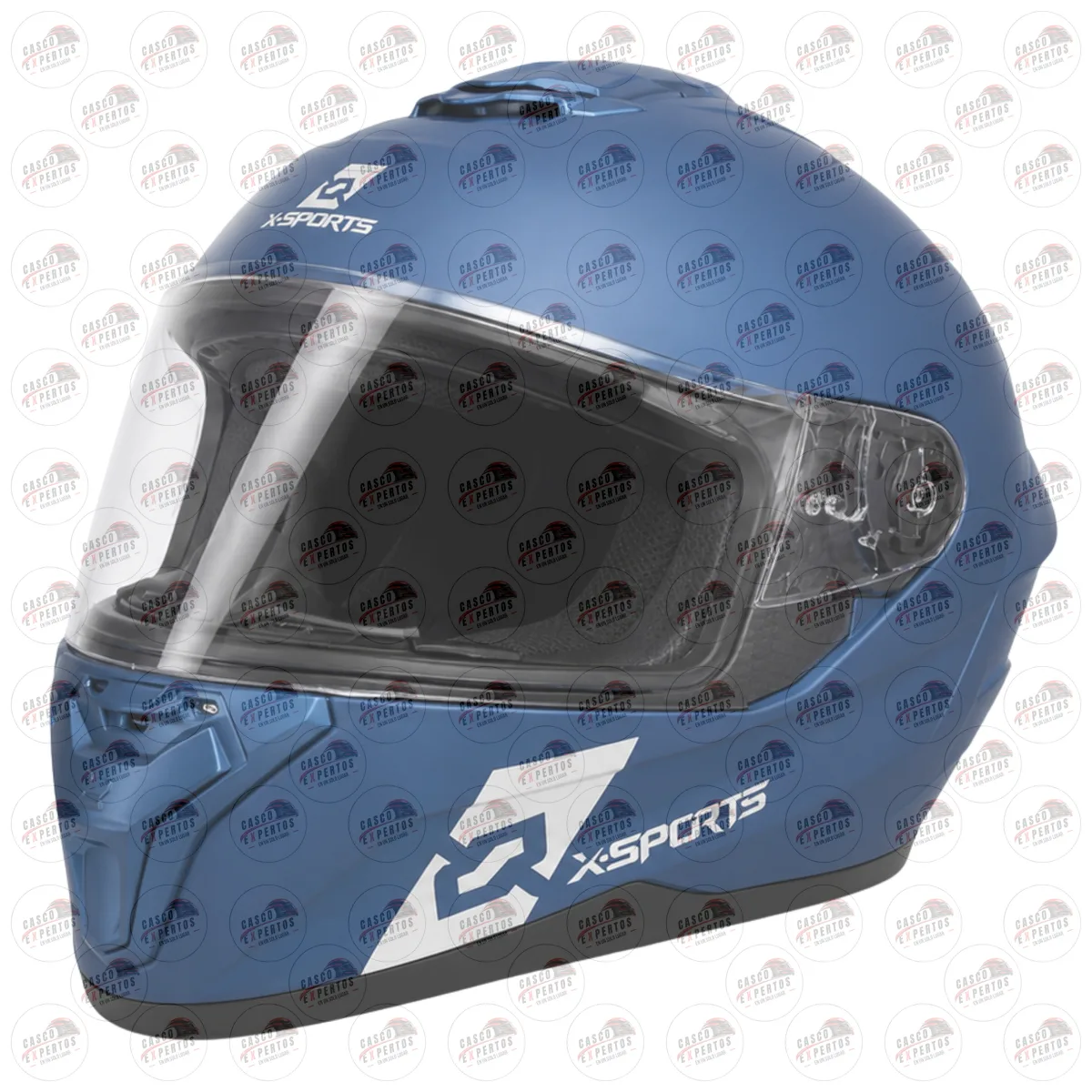 CASCO INTEGRAL X SPORT M75 vista 3
