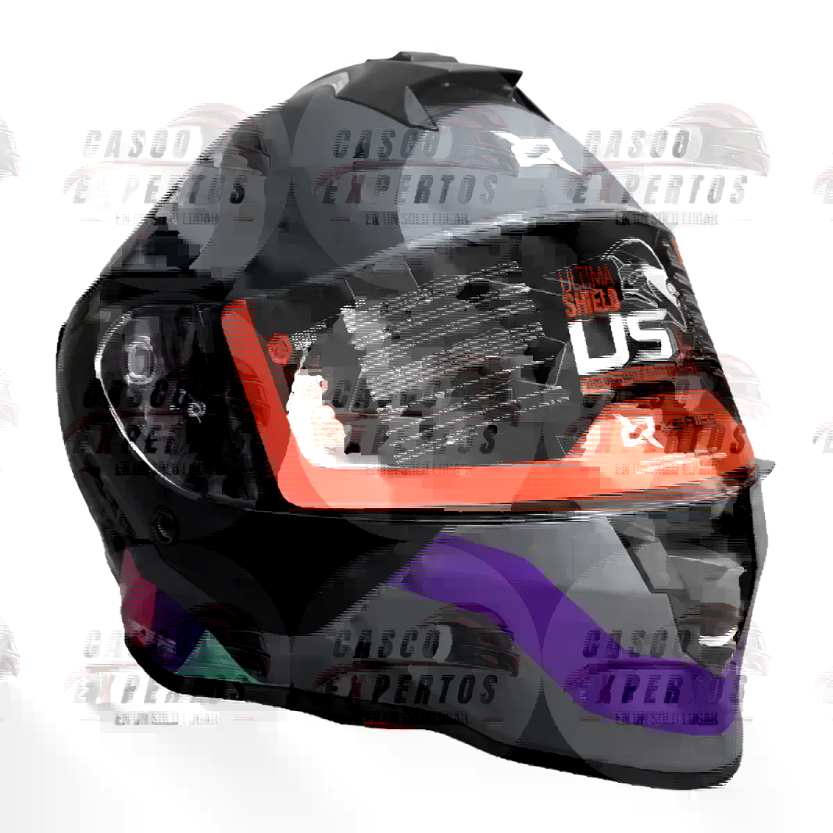 CASCO INTEGRAL X SPORT V151