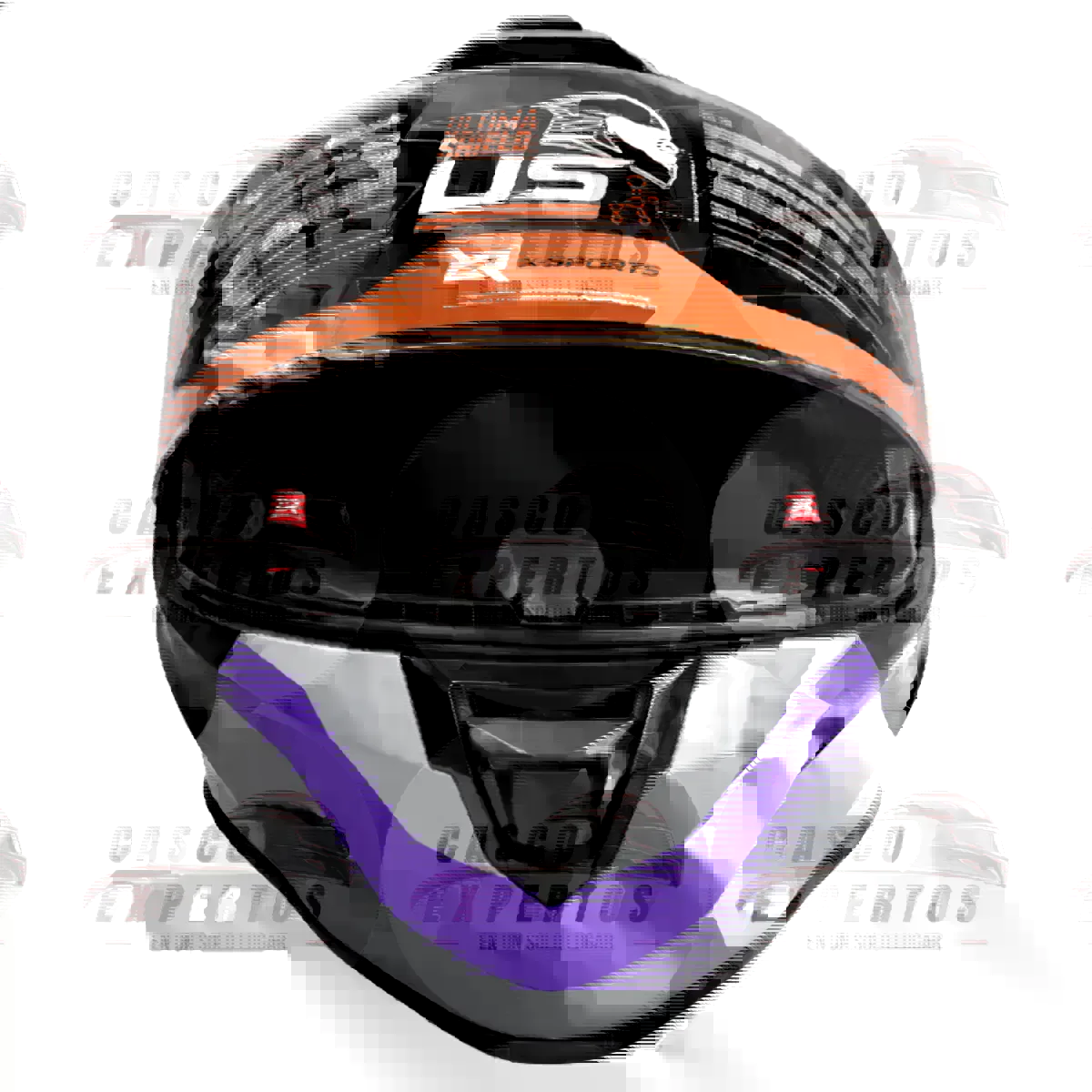 CASCO INTEGRAL X SPORT V151 vista 3