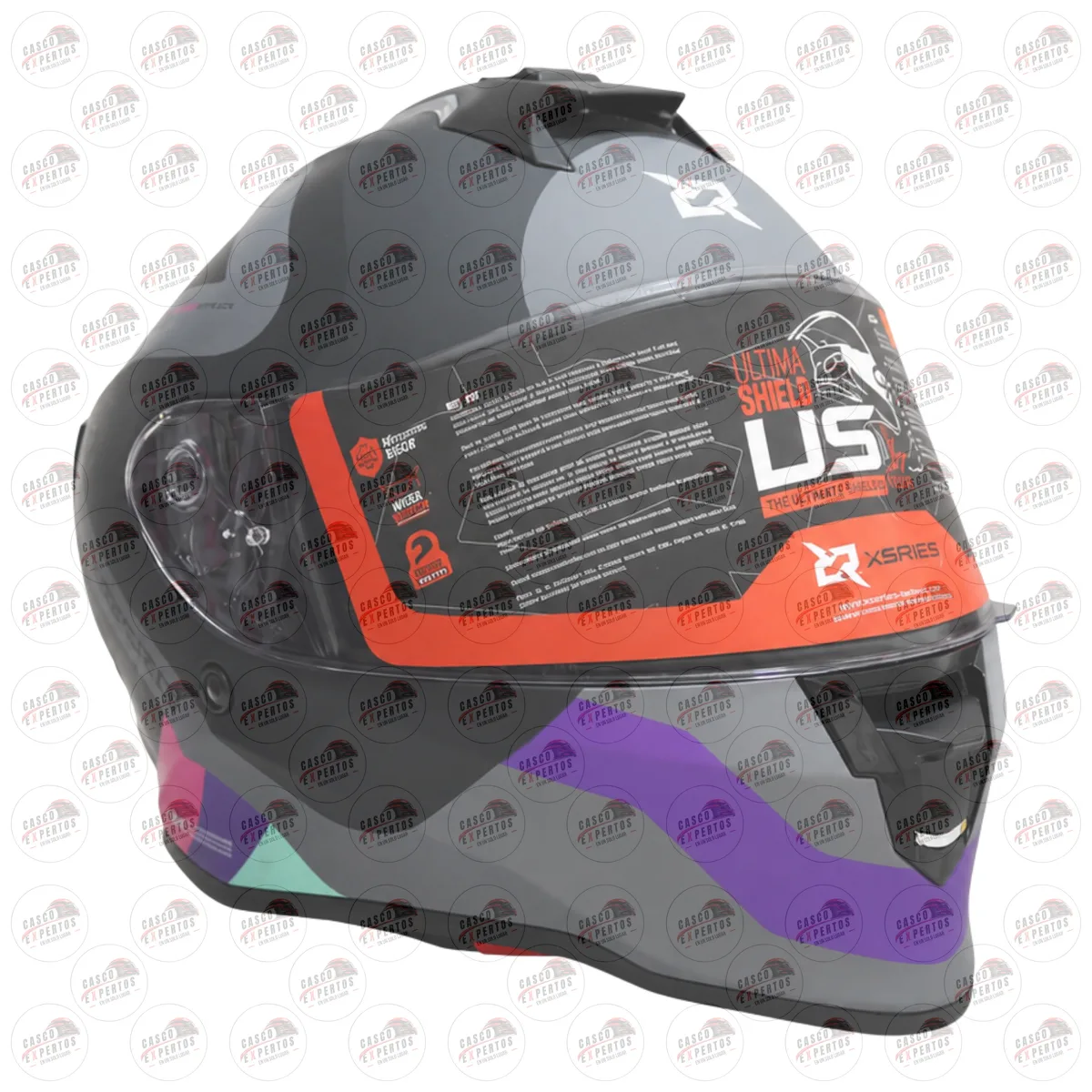 CASCO INTEGRAL X SPORT V151