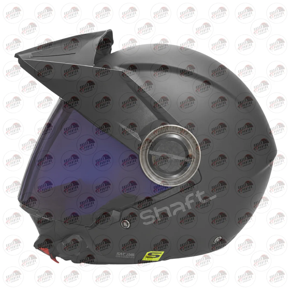CACO SPORT SHAFT  212 NEGRO vista 2