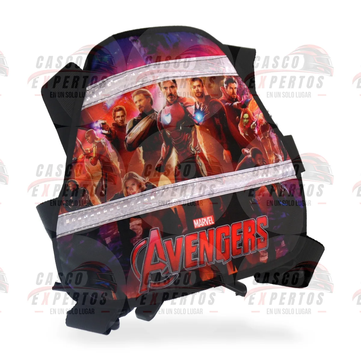 CHALECO NINOS AVENGERS A