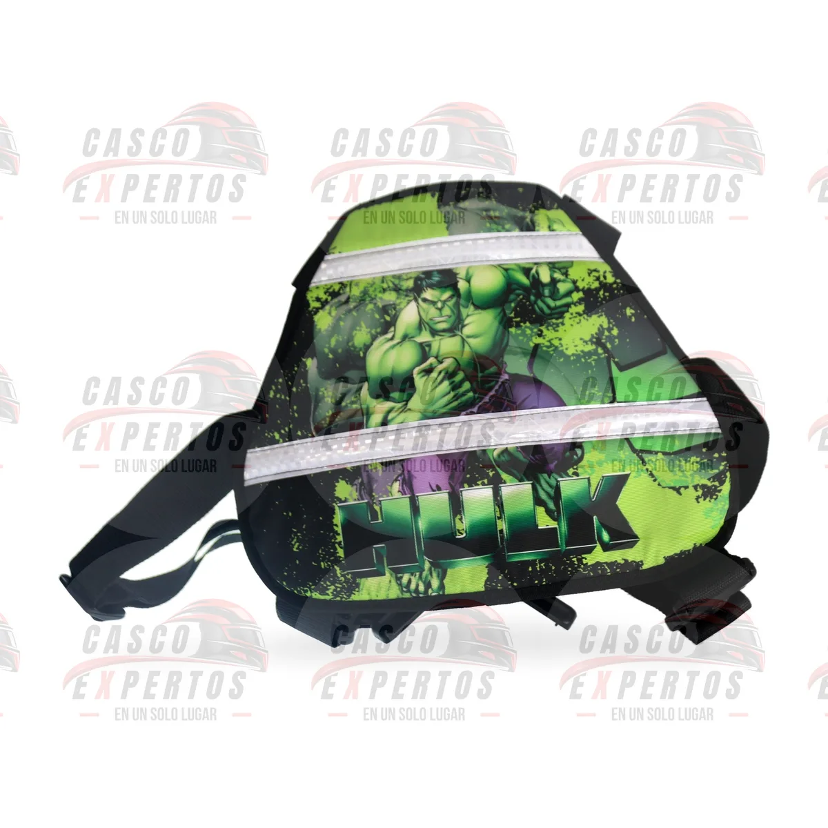 CHALECO NINOS HULK