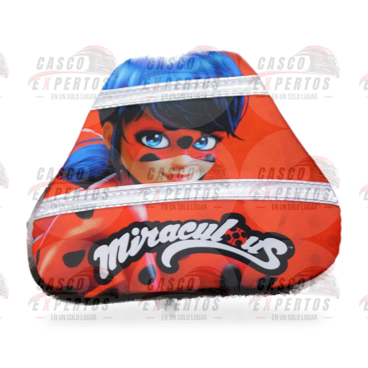 CHALECO NINOS MIRACULOUS