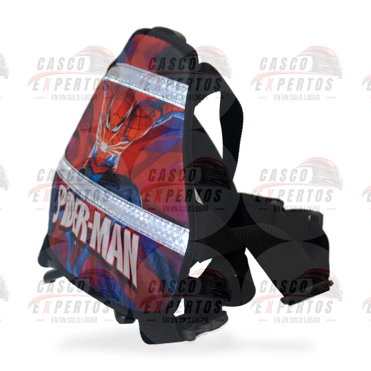 CHALECO NINOS SPIDERMAN A vista 2