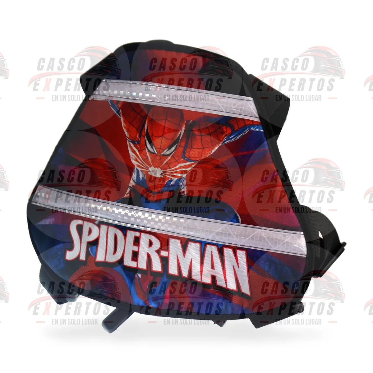 CHALECO NINOS SPIDERMAN A