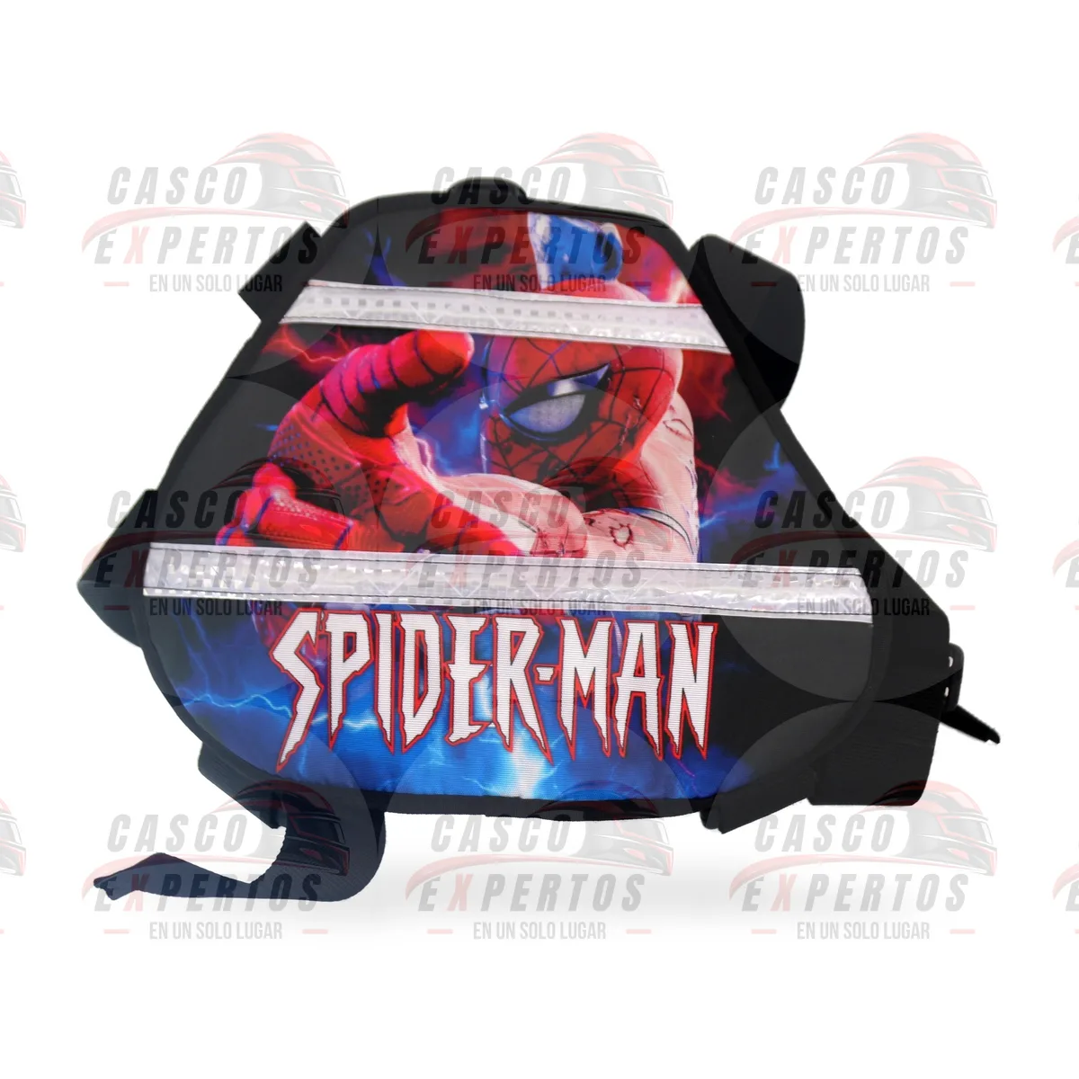 CHALECO NINOS SPIDERMAN B