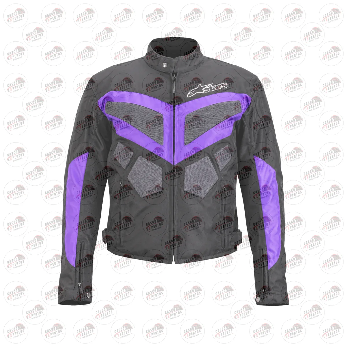 CHAQUETA PROTECCION NACIONAL