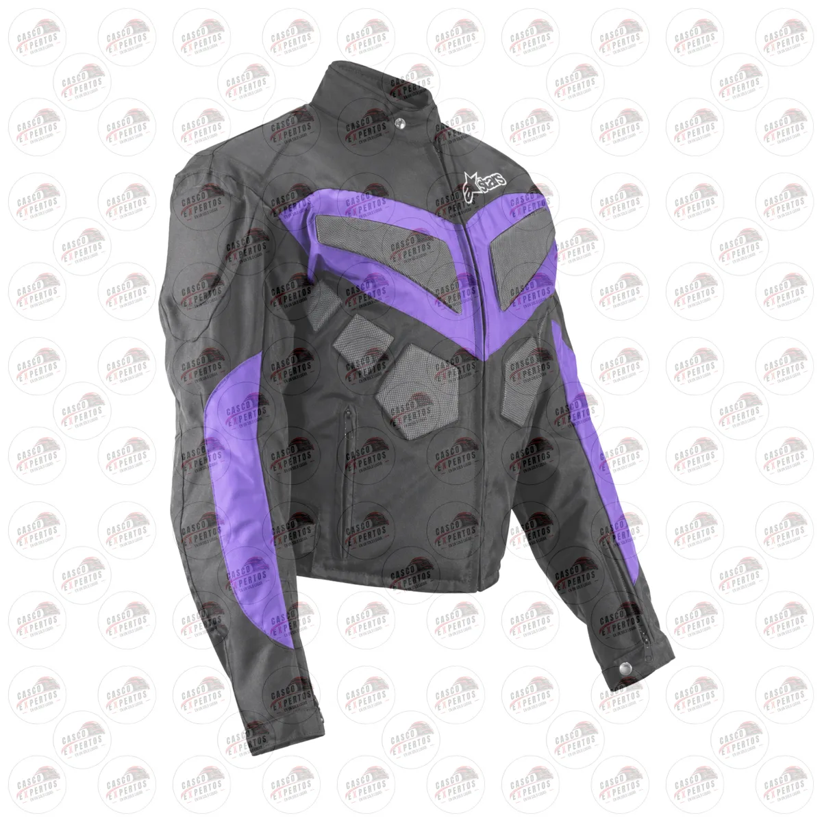 CHAQUETA PROTECCION NACIONAL vista 3