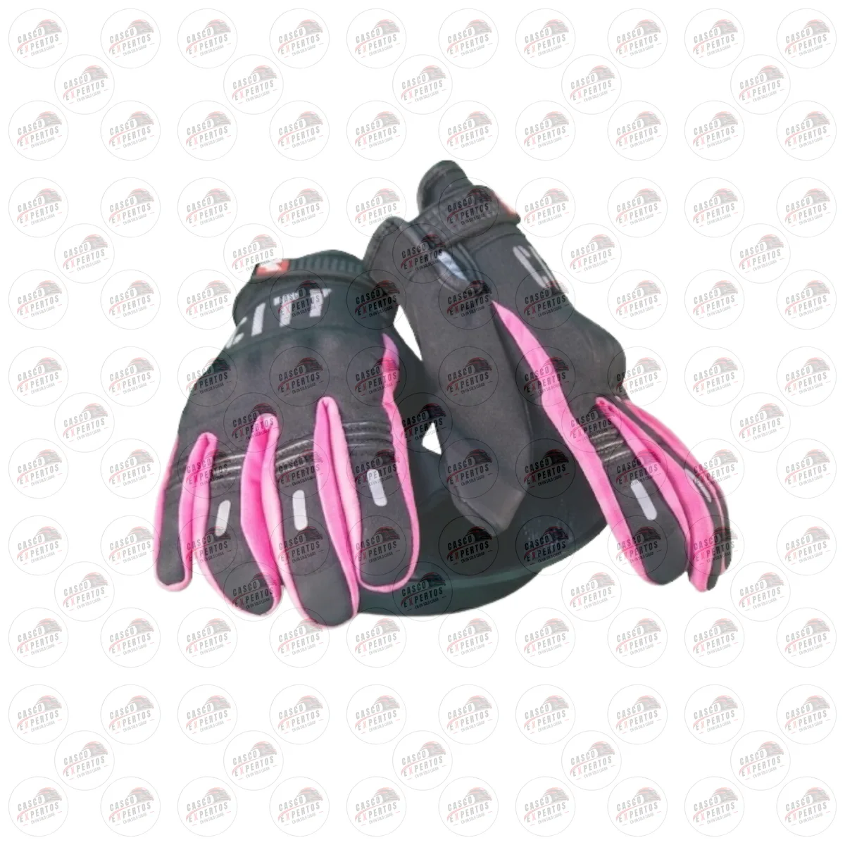 GUANTE MADBIKE ROSADO