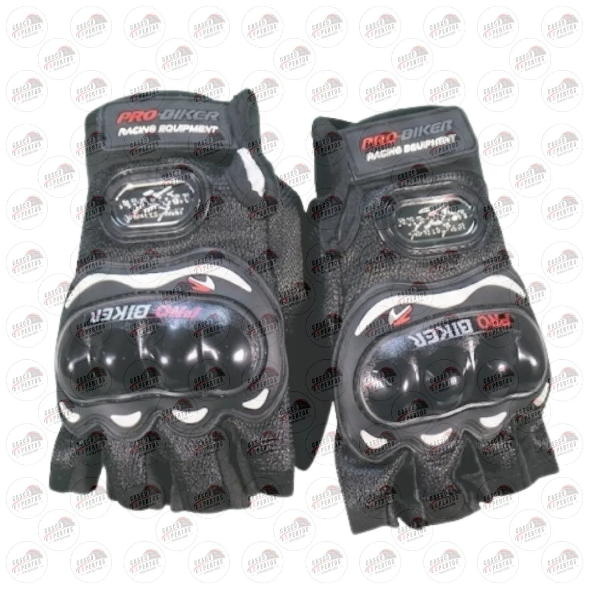 GUANTE MEDIODEDO PROBIKER vista 4