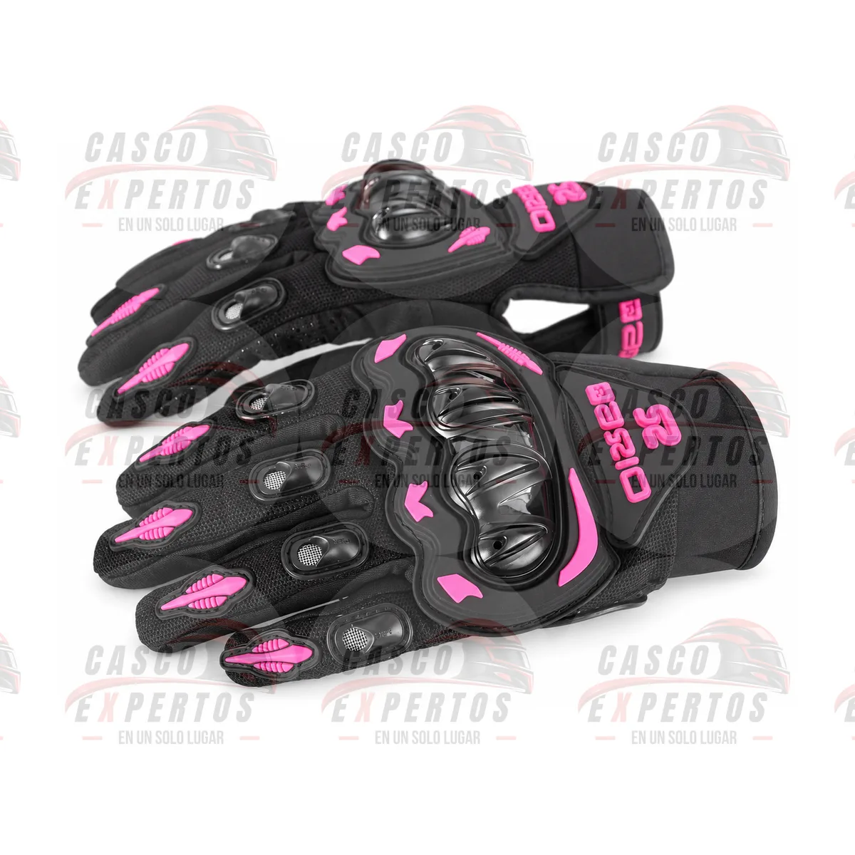 GUANTE S2 ROSA vista 11