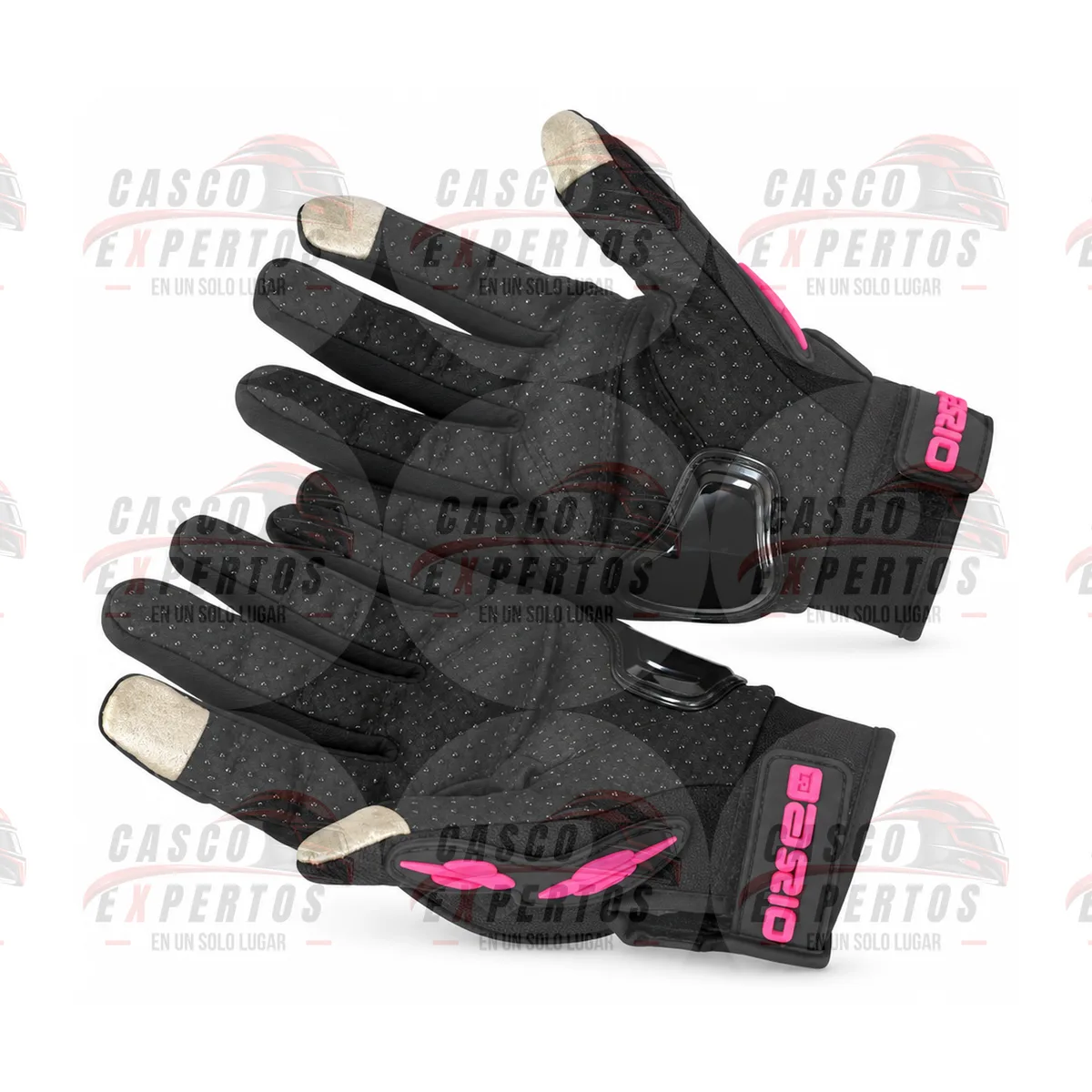 GUANTE S2 ROSA vista 12