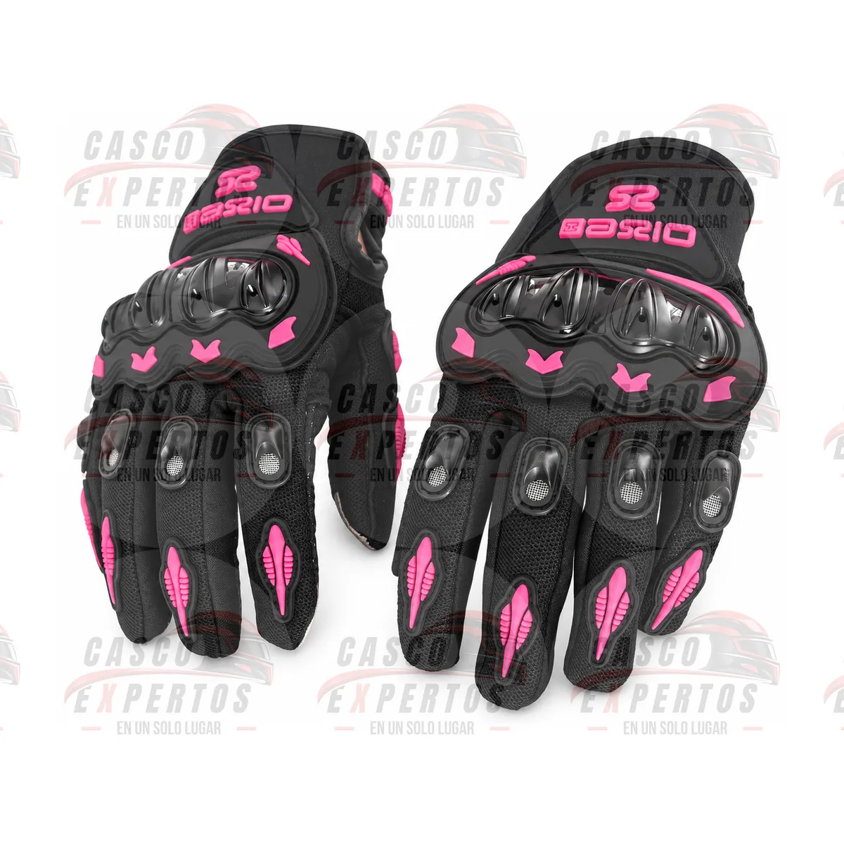 GUANTE S2 ROSA vista 10