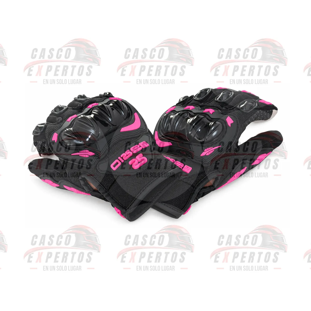GUANTE S2 ROSA vista 18