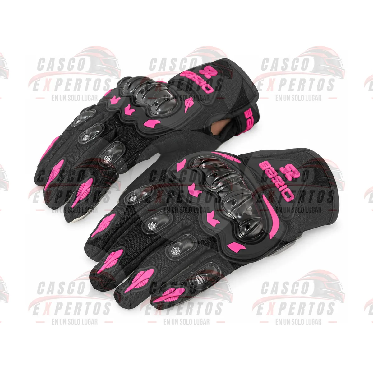 GUANTE S2 ROSA vista 15