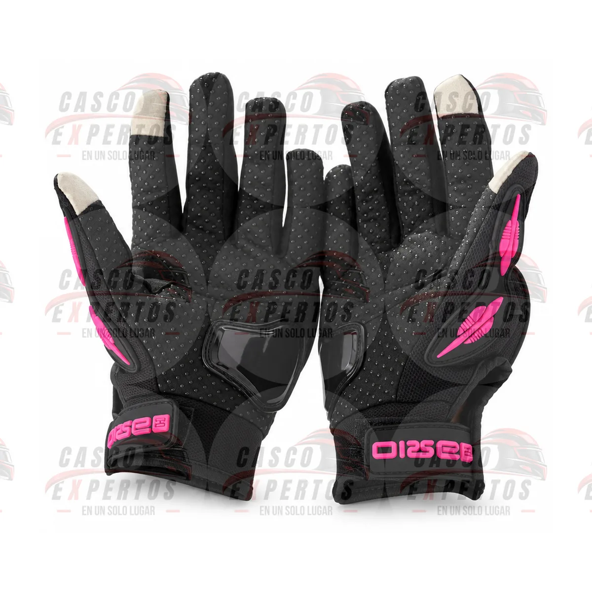 GUANTE S2 ROSA vista 13