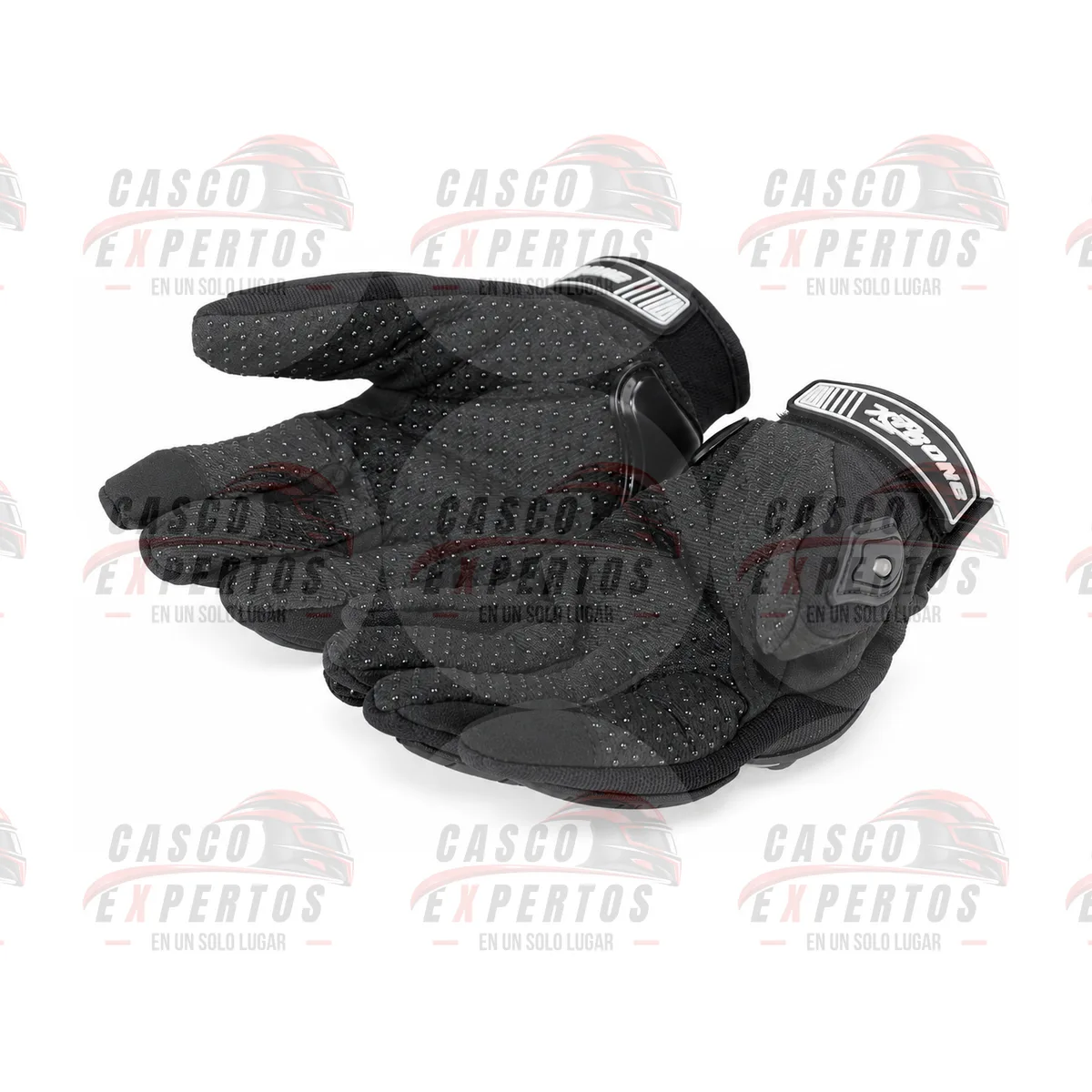 GUANTE XTRONG XTR08 NEGRO vista 9