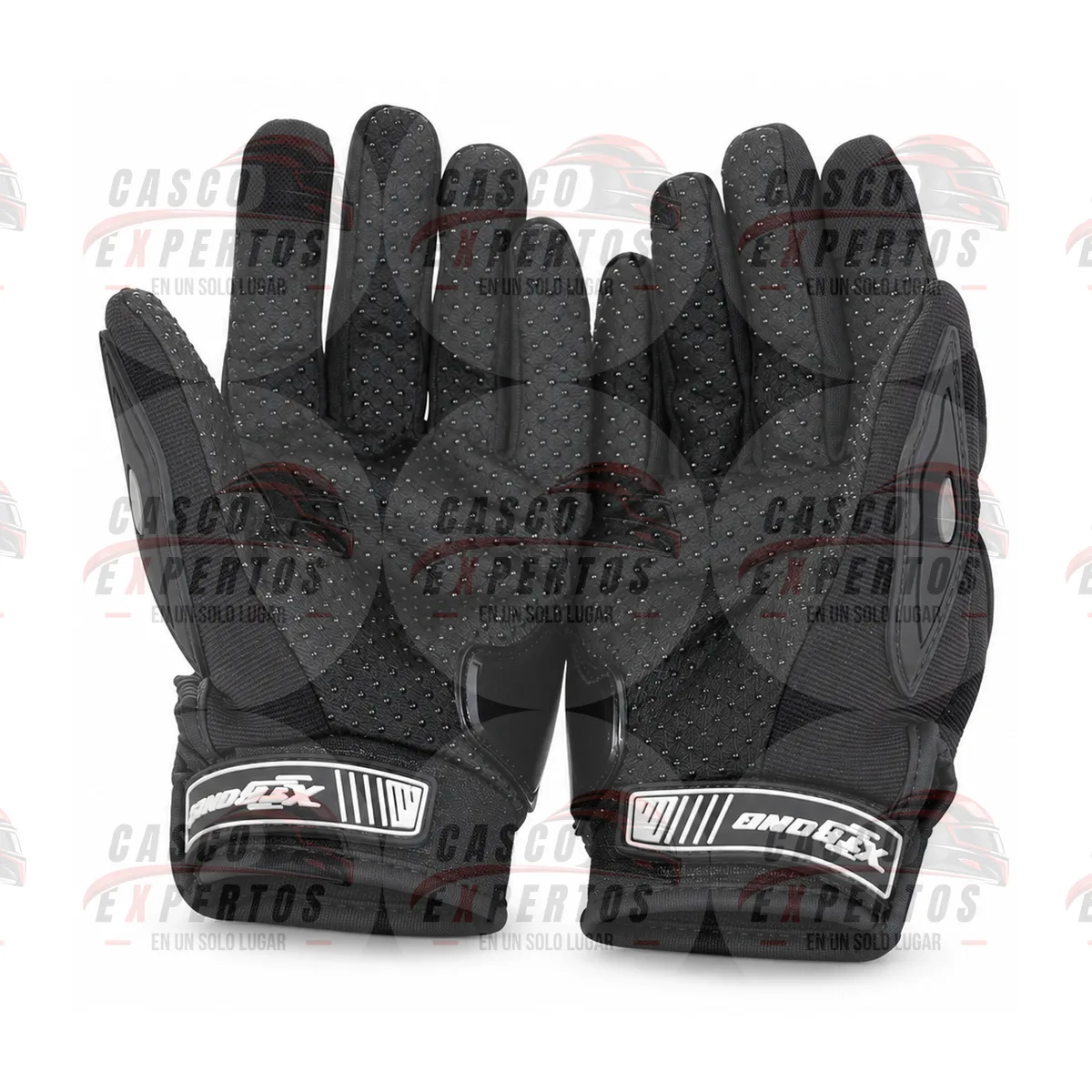GUANTE XTRONG XTR08 NEGRO