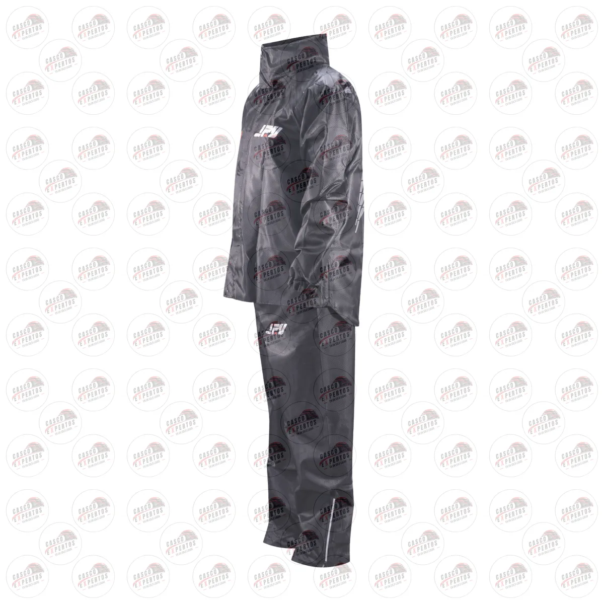 IMPERMEABLE TIPO SUDADERA COLMENA MUJER vista 2