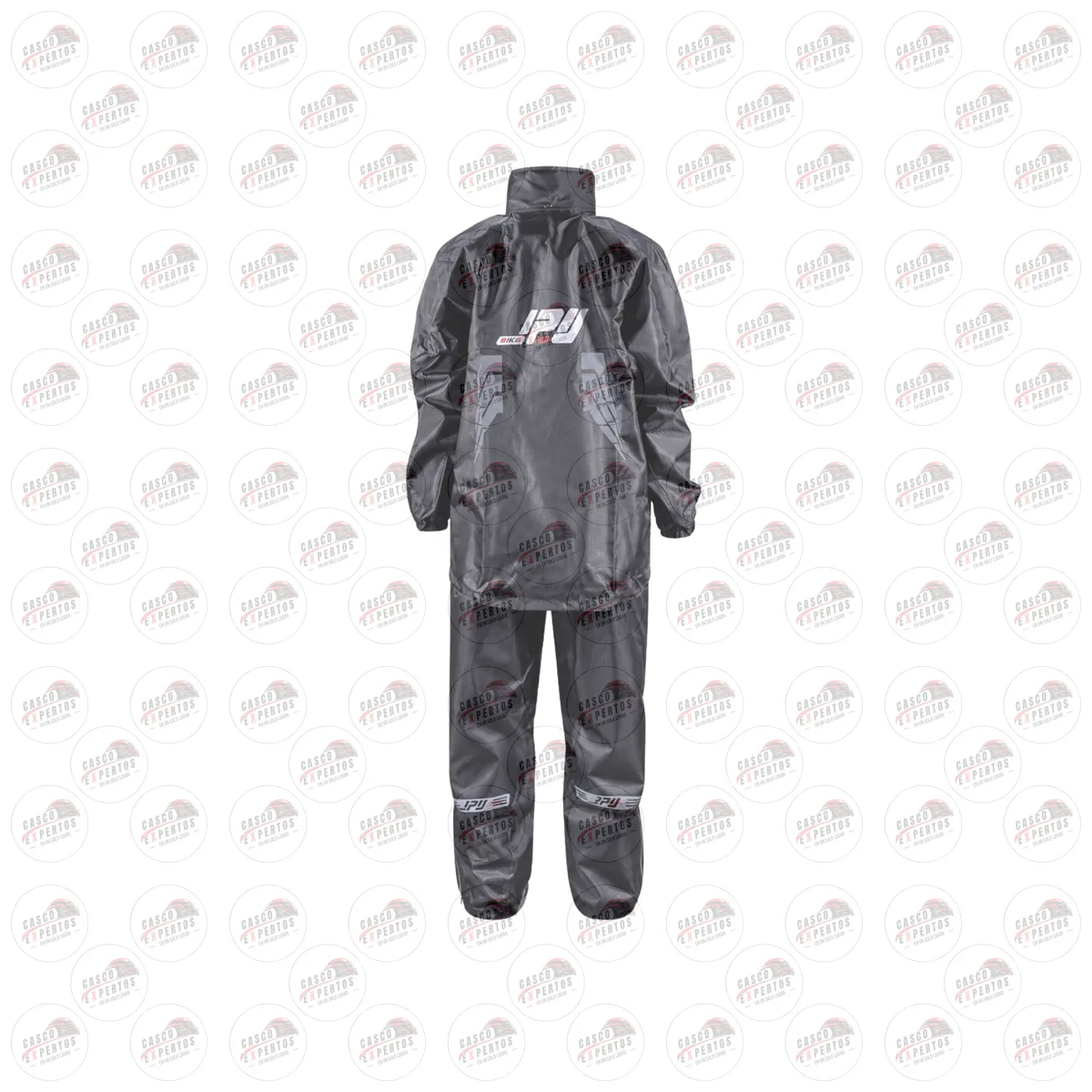 IMPERMEABLE TIPO SUDADERA COLMENA MUJER vista 4