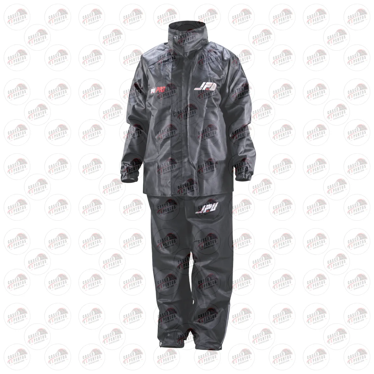 IMPERMEABLE TIPO SUDADERA COLMENA MUJER