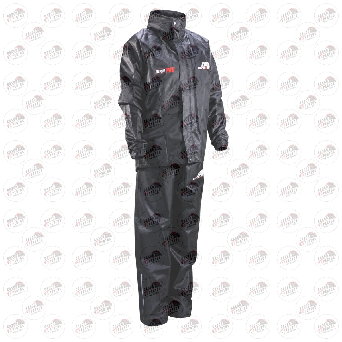 IMPERMEABLE TIPO SUDADERA COLMENA MUJER vista 3