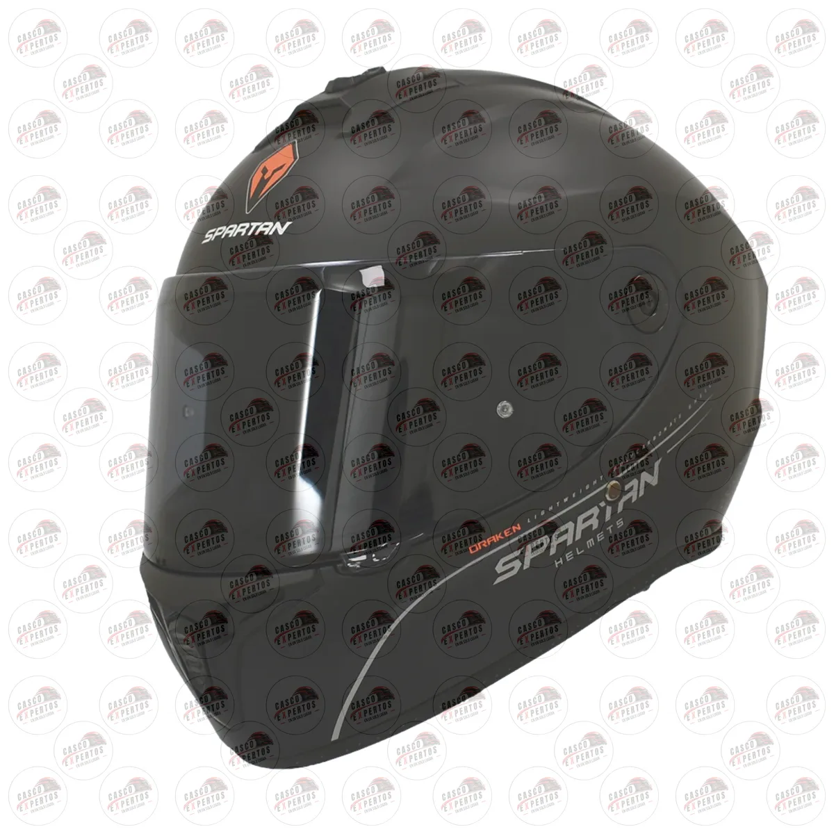 CASCO SPARTAN DRAKEN SOLID A1 vista 2
