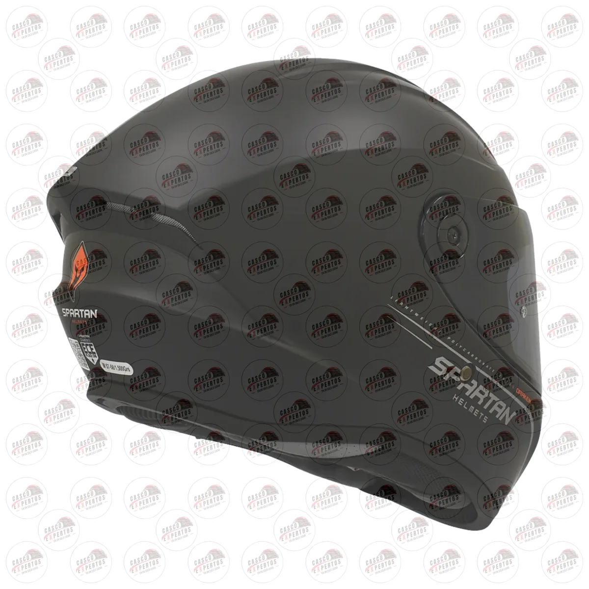 CASCO SPARTAN DRAKEN SOLID A1 vista 6